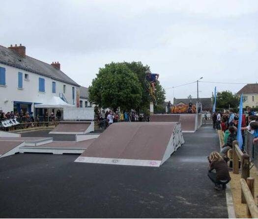 Skatepark de Pornichet