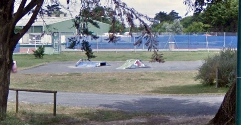 Skatepark de Port-des-Barques