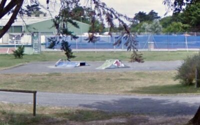 Skatepark de Port-des-Barques