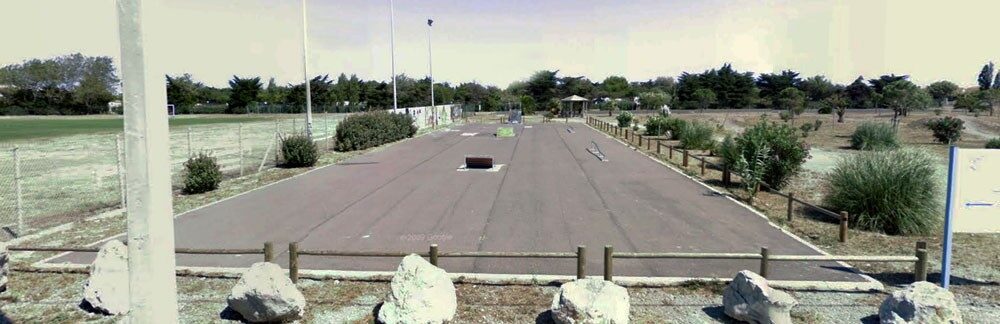 Skatepark de Port-la-Nouvelle
