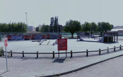 Skatepark de Portes-lès-Valence