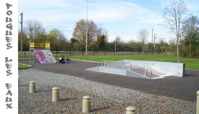 Skatepark de Pougues-les-Eaux