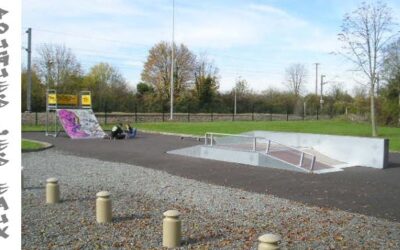Skatepark de Pougues-les-Eaux