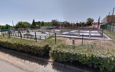 Skatepark de Pourrières