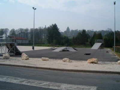 Skatepark de Provins