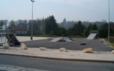 Skatepark de Provins