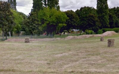 Skatepark de Prunay-Cassereau