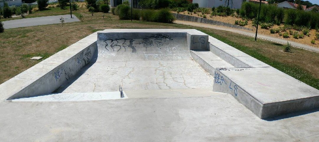 Skatepark de Préfailles
