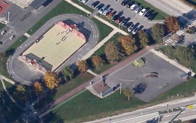 Skatepark de Prévessin-Moëns