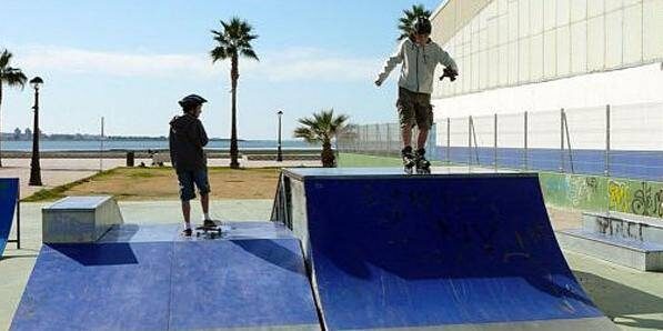 Skatepark de Puerto Real