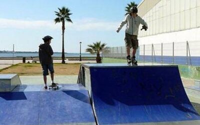 Skatepark de Puerto Real