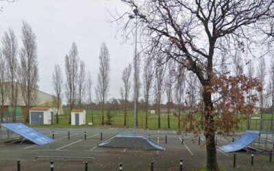 Skatepark de Puilboreau