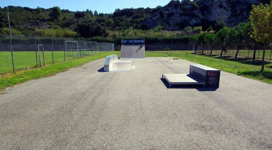Skatepark de Pujaut