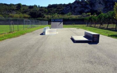 Skatepark de Pujaut