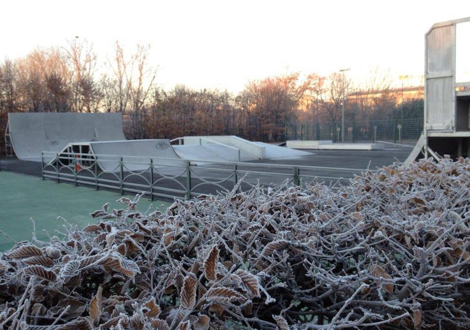 Skatepark de Puteaux