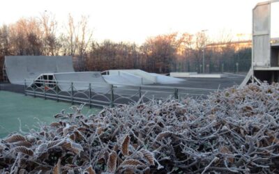 Skatepark de Puteaux