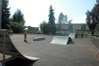 Skatepark de Puy-l’Évêque