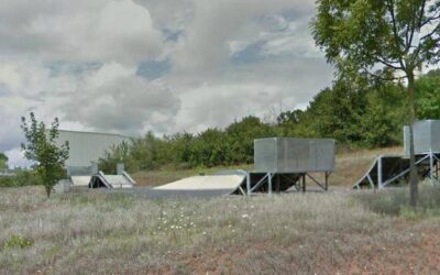 Skatepark de Puygouzon