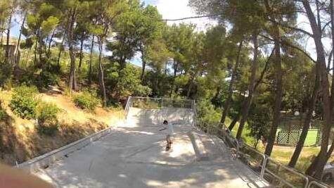 Skatepark de Puyloubier