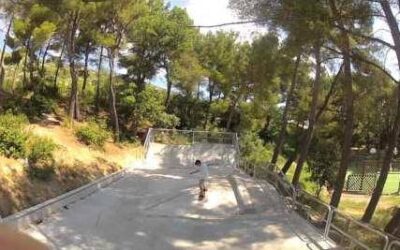 Skatepark de Puyloubier