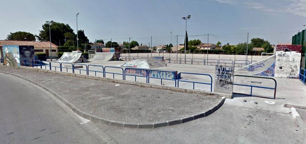 Skatepark de Pélissanne
