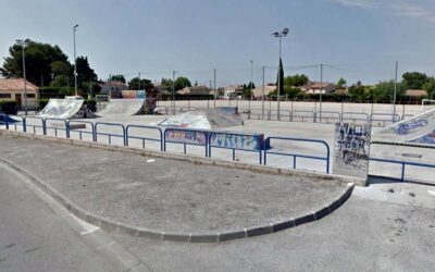 Skatepark de Pélissanne