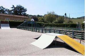 Skatepark de Pélussin