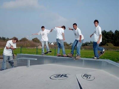 Skatepark de Pénestin