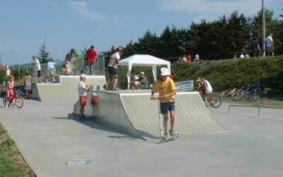 Skatepark de Pérignat-lès-Sarliève