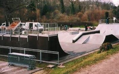 Skatepark de Périgueux