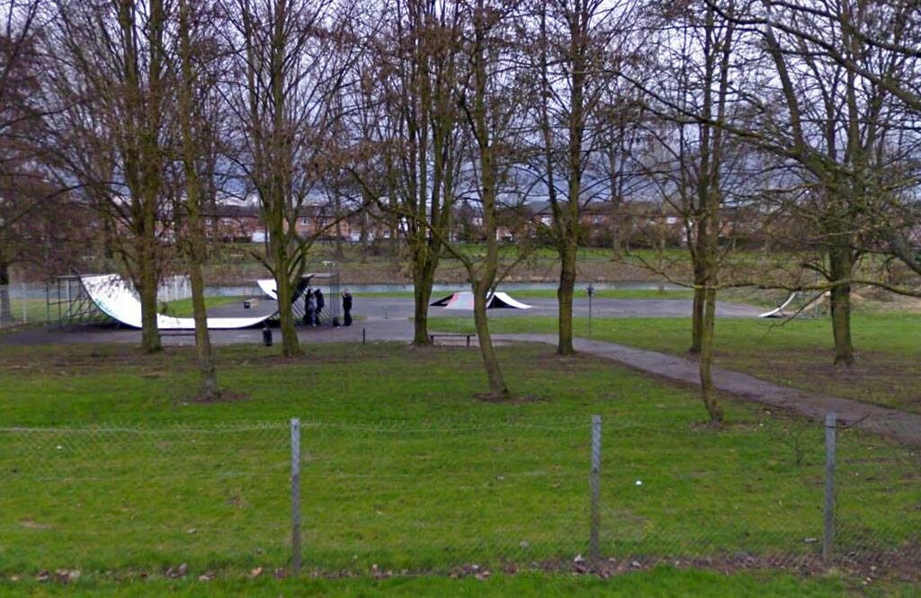 Skatepark de Péronne