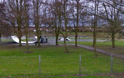 Skatepark de Péronne
