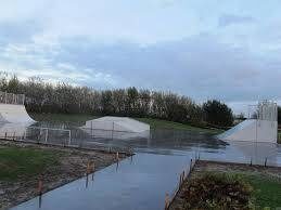 Skatepark de Quesnoy-sur-Deûle
