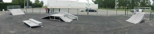 Skatepark de Quessoy