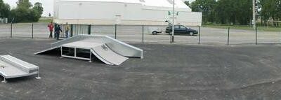 Skatepark de Quessoy