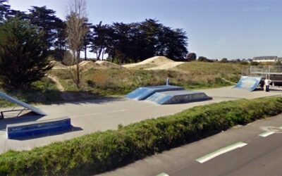 Skatepark de Quiberon