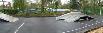 Skatepark de Raguénès-en-Névez