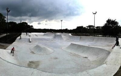 Skatepark de Raismes