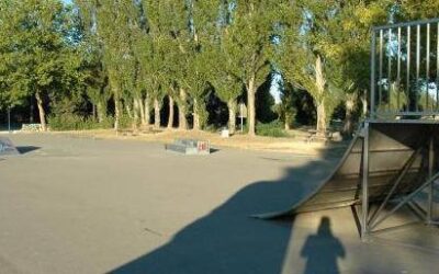 Skatepark de Ramonville Saint-Agne