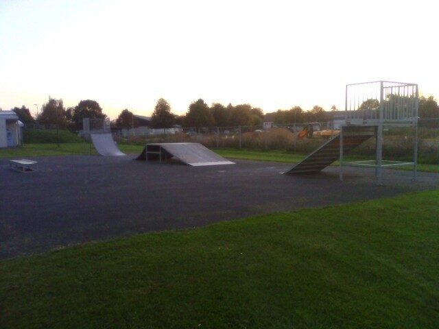 Skatepark de Ranville
