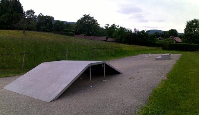 Skatepark de Reigner