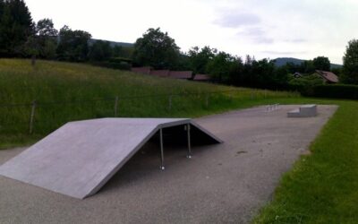 Skatepark de Reigner
