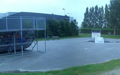 Skatepark de Rezé