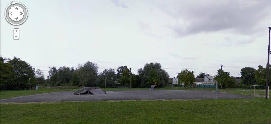 Skatepark de Rhinau