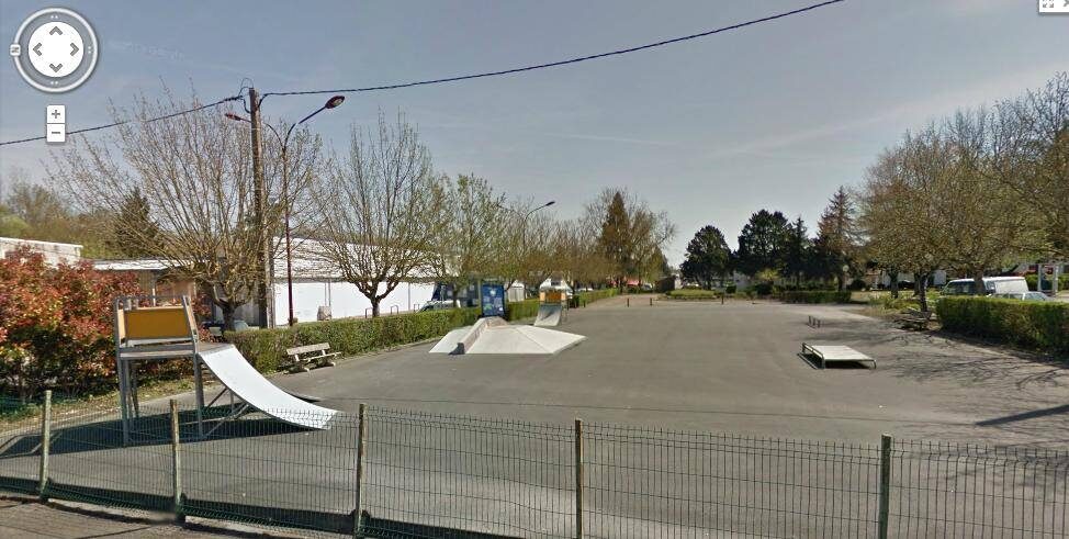 Skatepark de Riberac