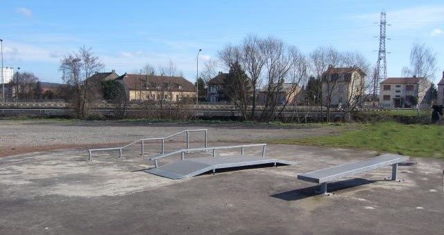 Skatepark de Richemont