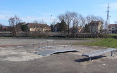 Skatepark de Richemont
