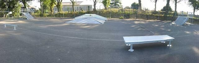 Skatepark de Riec-sur-Belon