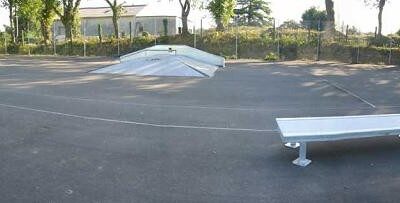 Skatepark de Riec-sur-Belon
