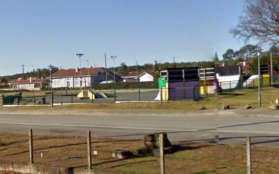 Skatepark de Rion-des-Landes